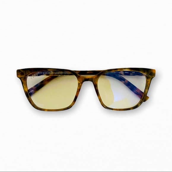 Diff Eyewear Other New Diff Eyewear Light Blocking Glasses Style